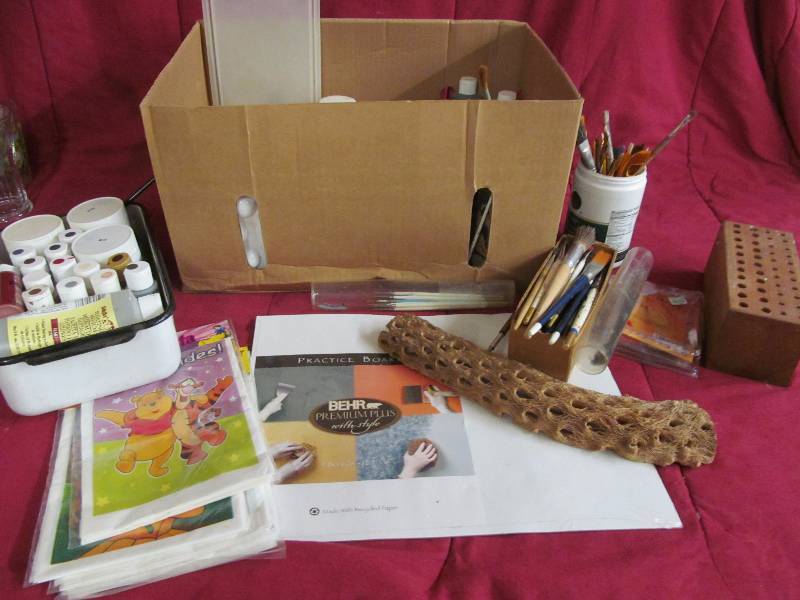 Art Supplies