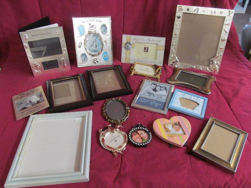 Picture Frames