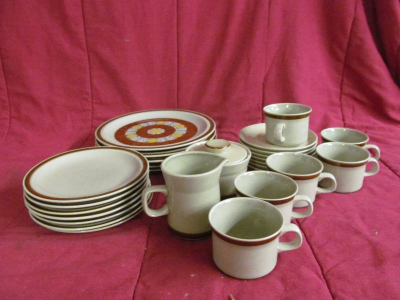 Stoneware