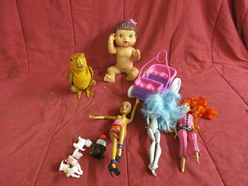 Toys