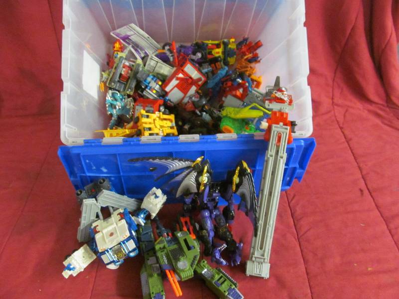 Toys