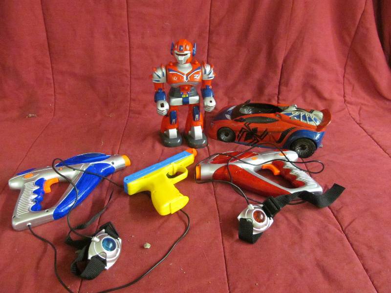Toys
