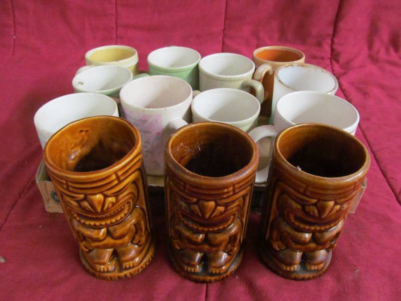 Cups