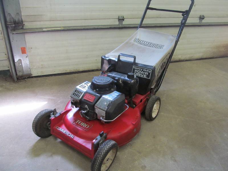 Lawn Mower