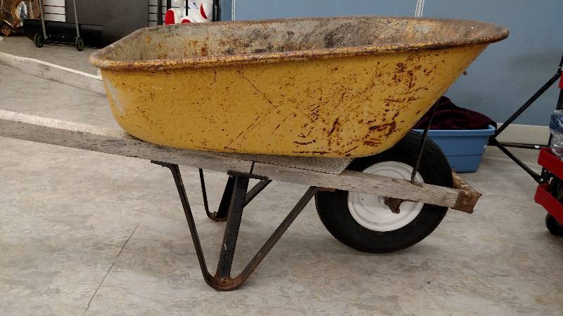 Wheel Barrow