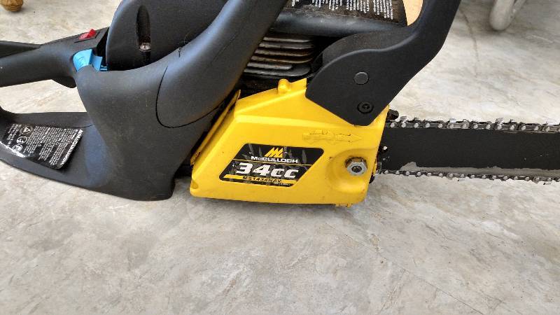 Chain Saw