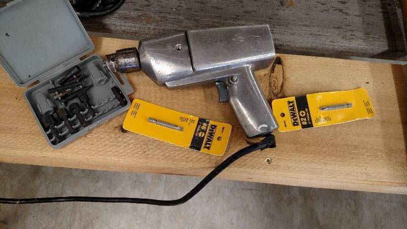 Drill & Bits