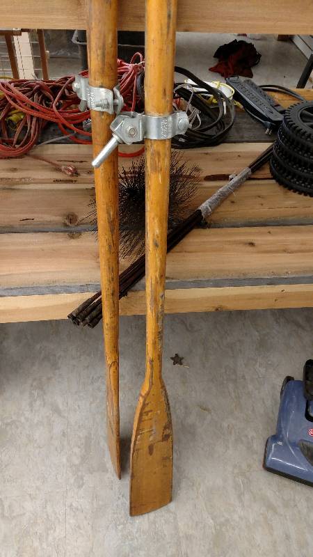 Oars