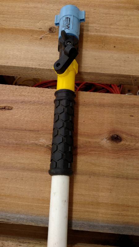 RV Tank Wand