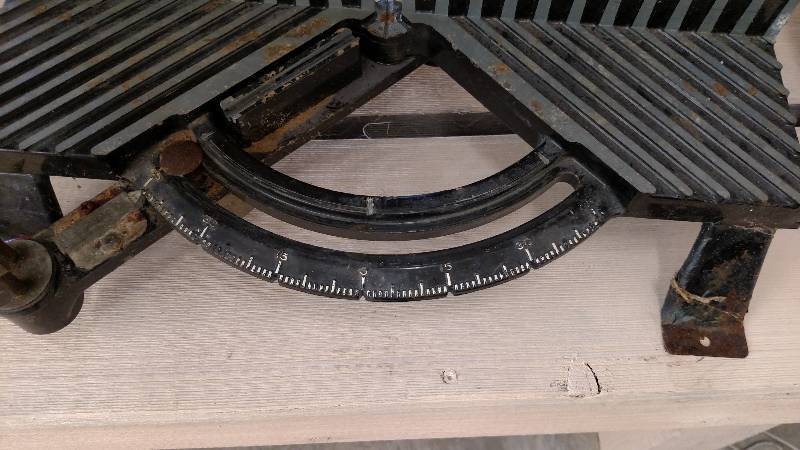 Miter Saw Stand