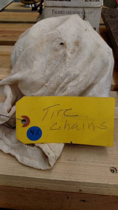 Tire Chains