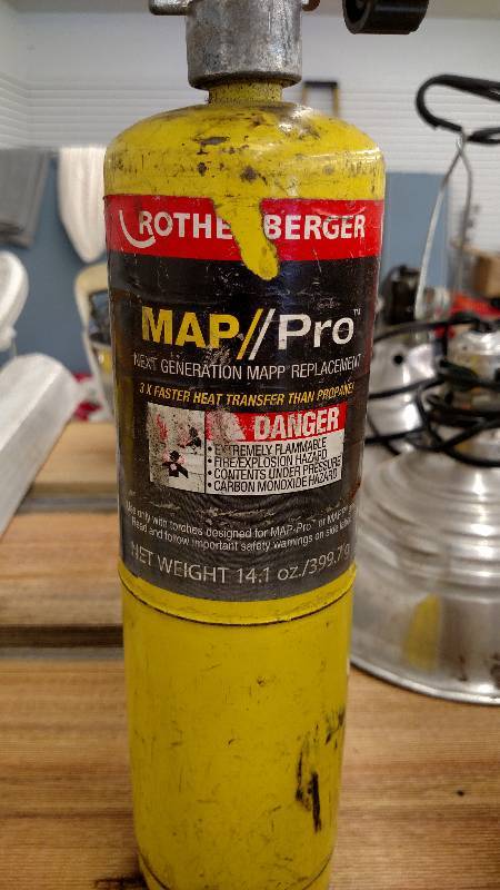 Propane Lantern
