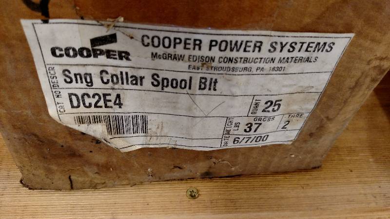 Box of Bolts