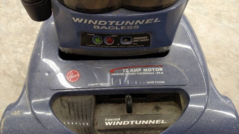 Vacuum Cleaner