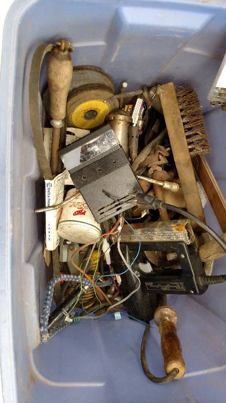 Lot of Stuff