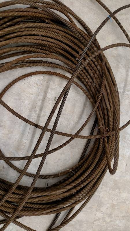 Heavy Duty Cable