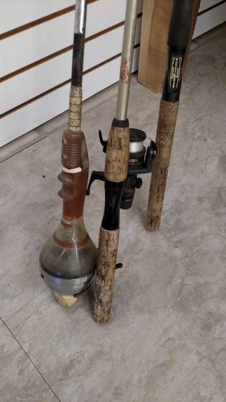 Fishing Poles