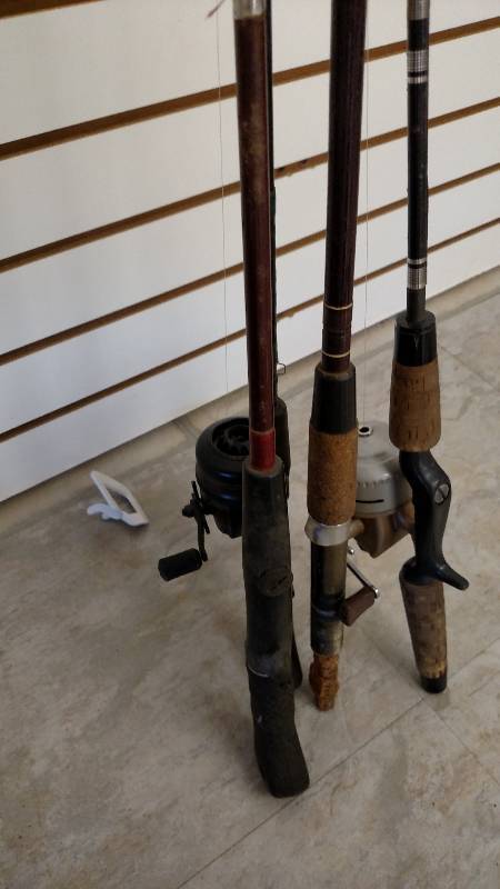 Fishing Poles