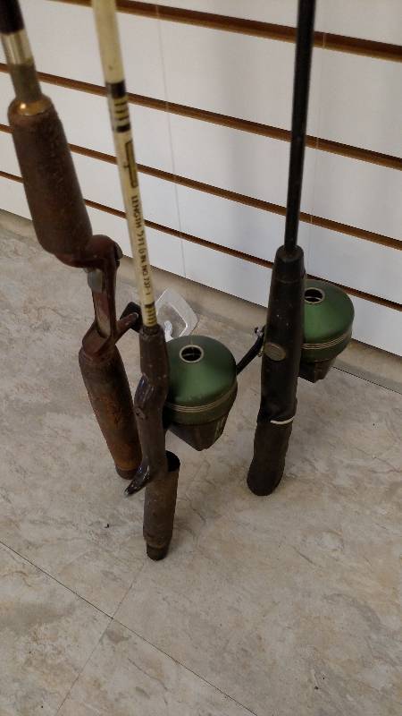 Fishing Poles