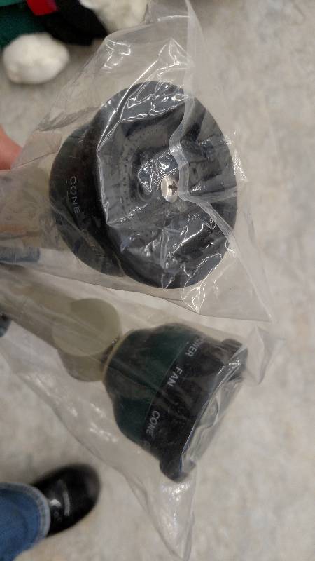 Hose Sprayers - Lot of 2