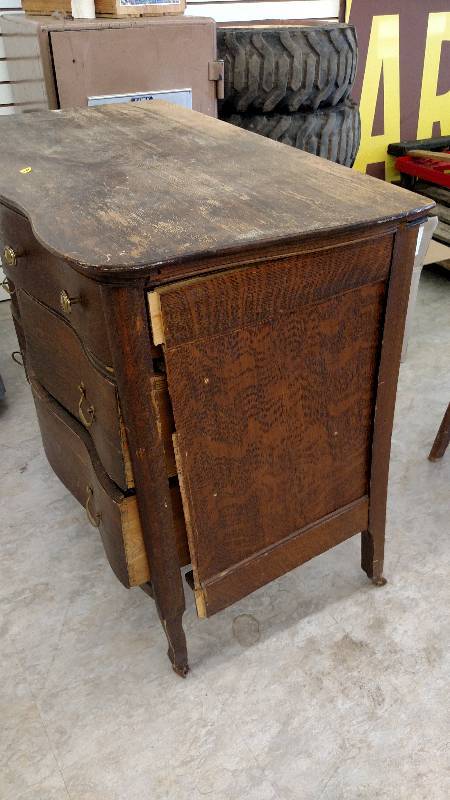 Vintage Dresser