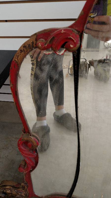 Vintage Mirror
