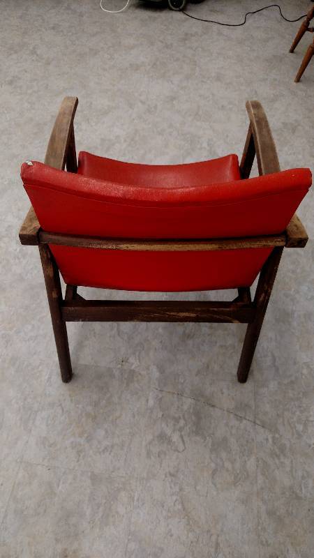 Antique Chair