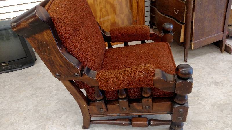 Heavy Duty Chair