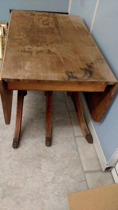Vintage Table