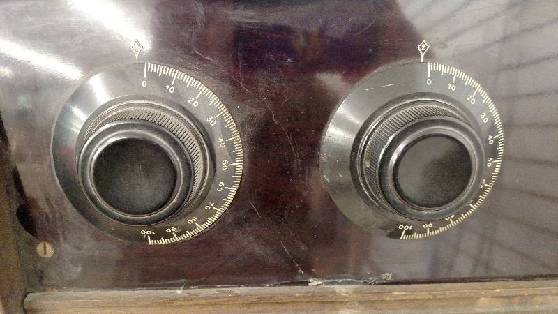 Antique Stereo