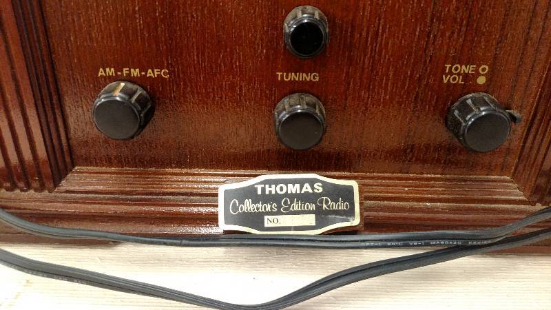 Antique Radio