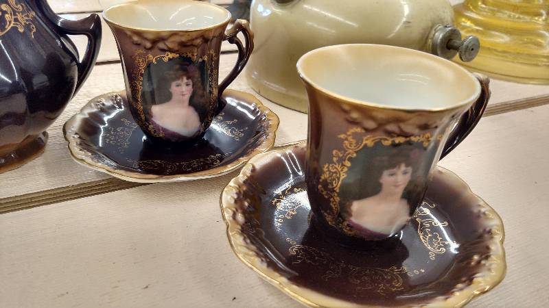 Vintage Tea Set