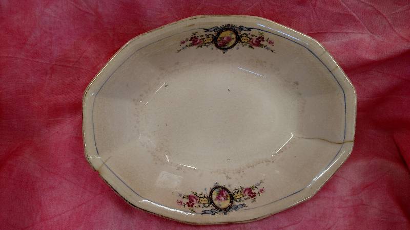 Vintage Dishes