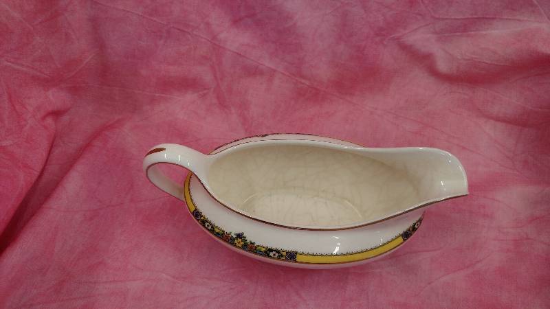 Vintage Gravy Boat