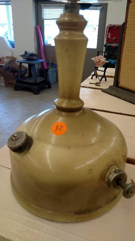 Antique Coleman Lantern