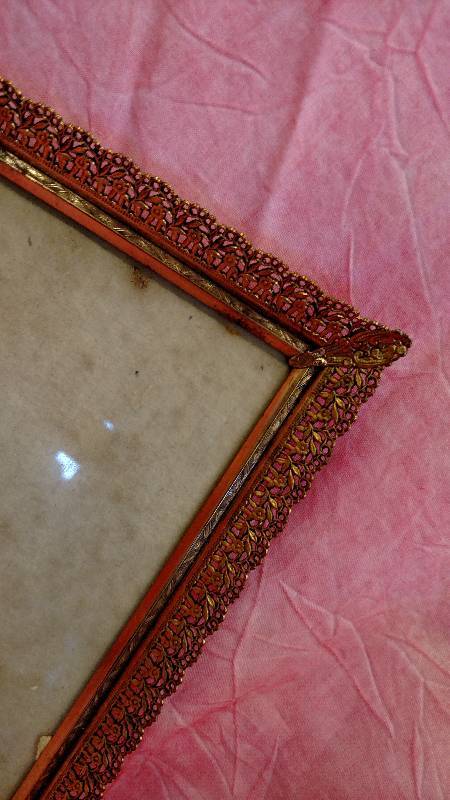 Antique Picture Frame