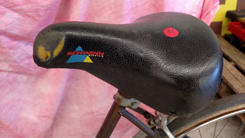Antique Schwinn Bicycle