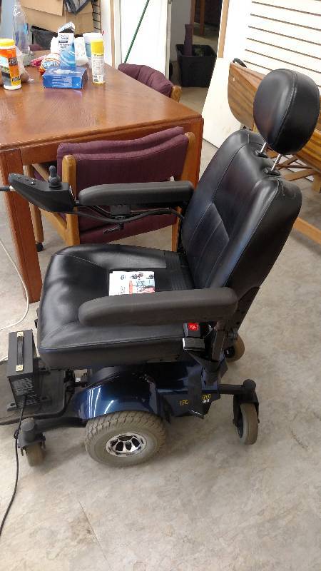 Electric Wheelchair