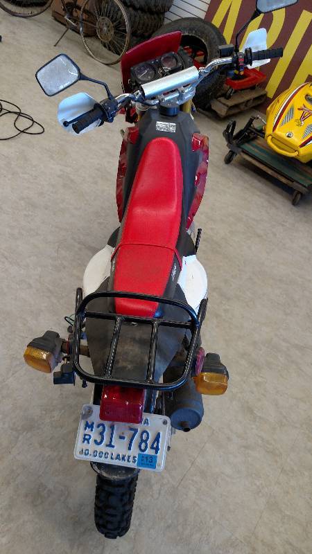 LIFAN Motorcycle