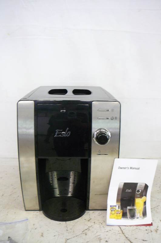 ESIO Hot and Cold Beverage System