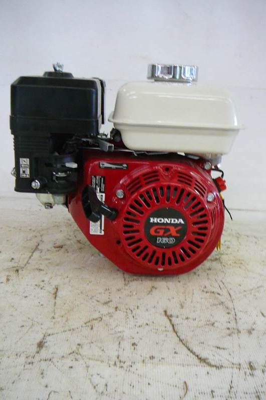lot 1 image: New Honda Motor