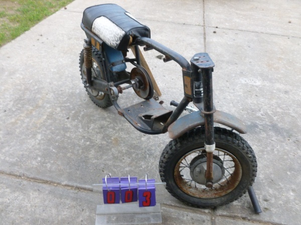 SnS Auctions # 171 Outdoor Recreational, mini bikes & go karts
