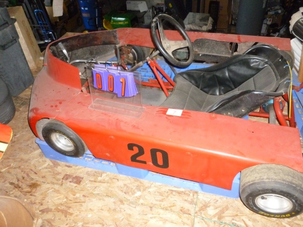 SnS Auctions # 171 Outdoor Recreational, mini bikes & go karts