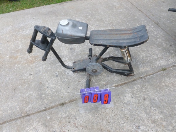 SnS Auctions # 171 Outdoor Recreational, mini bikes & go karts