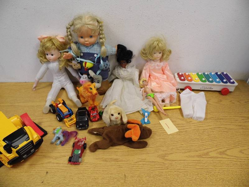 Toys