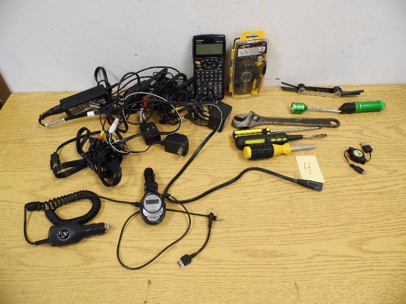 Tools  Power Adapters