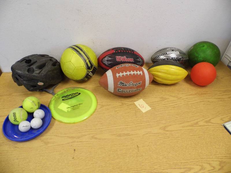 Footballs