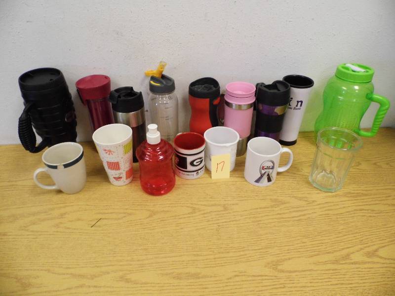 Drink Containers