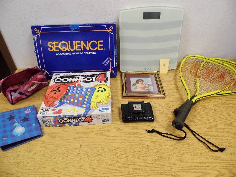Games & Digital Scale