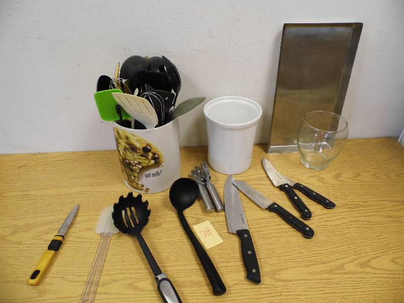 Kitchen Utensils
